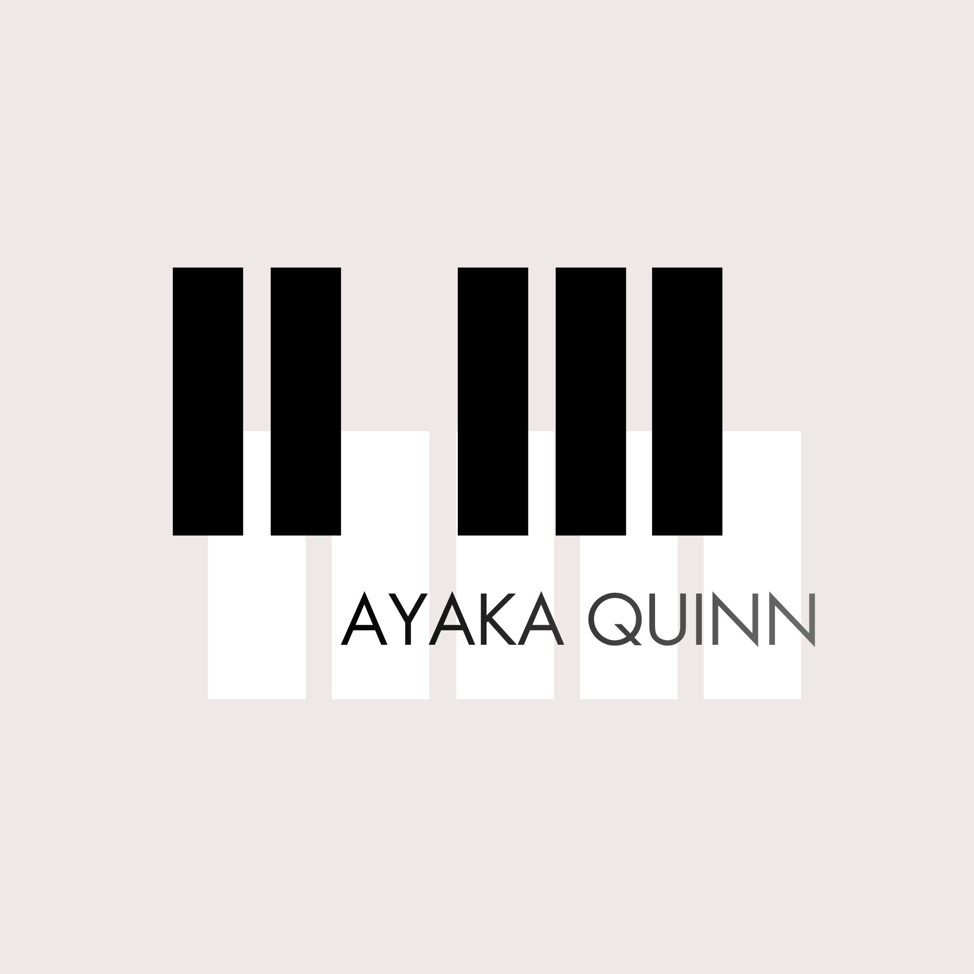 Ayaka Quinn Piano Studio